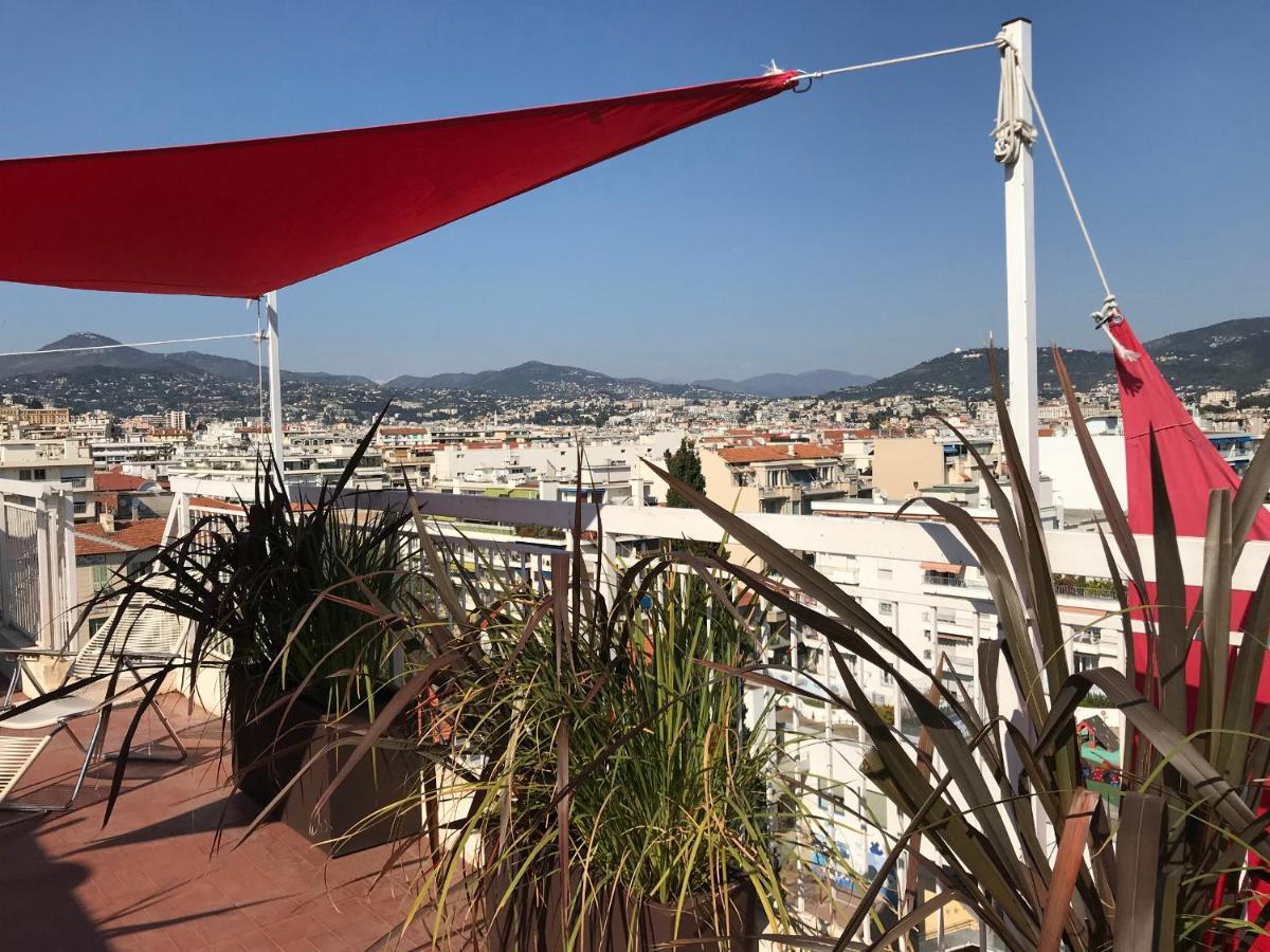 Loft 360° Niza Exterior foto