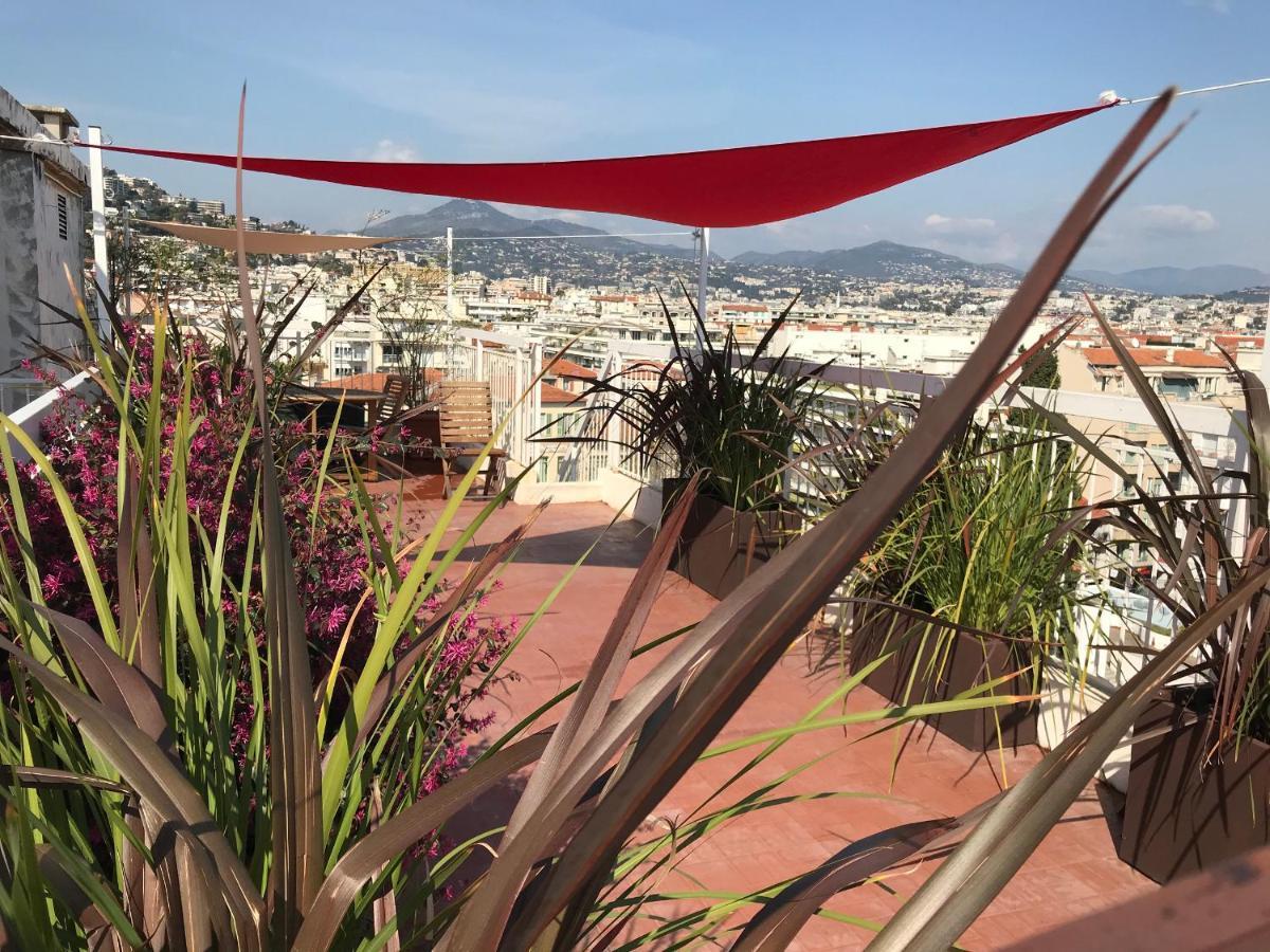 Loft 360° Niza Exterior foto