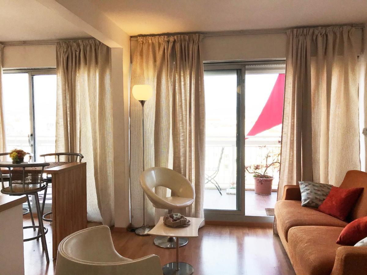 Loft 360° Niza Exterior foto