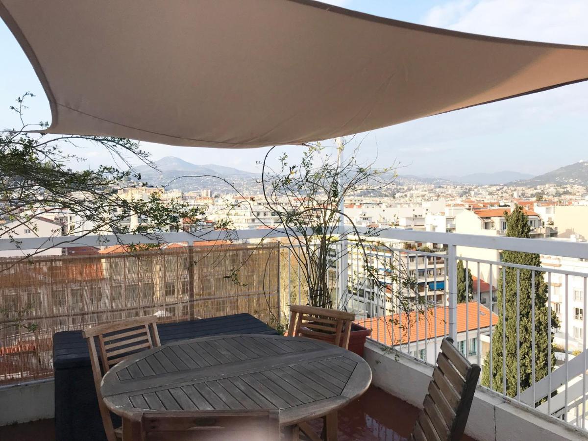 Loft 360° Niza Exterior foto