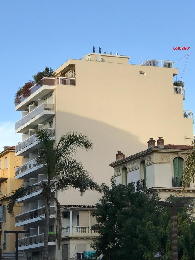 Loft 360° Niza Exterior foto