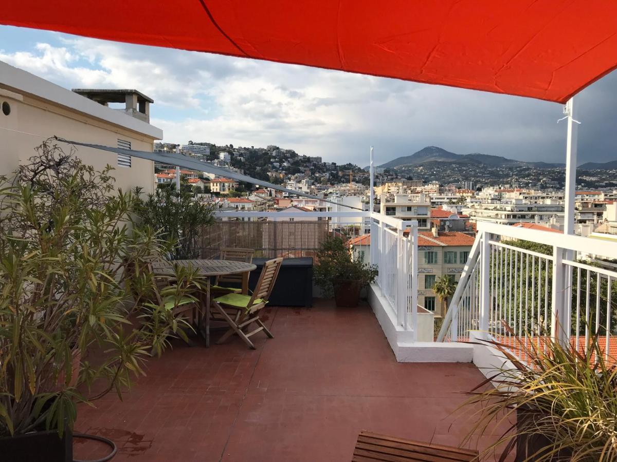 Loft 360° Niza Exterior foto