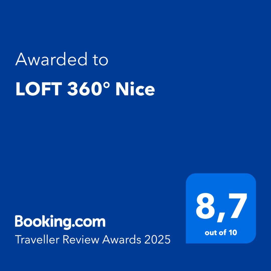 Loft 360° Niza Exterior foto
